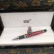 Best Replica Mont Banc Writers Edition Rose Red Rollerball Fountain Ballpoint (5)_th.jpg